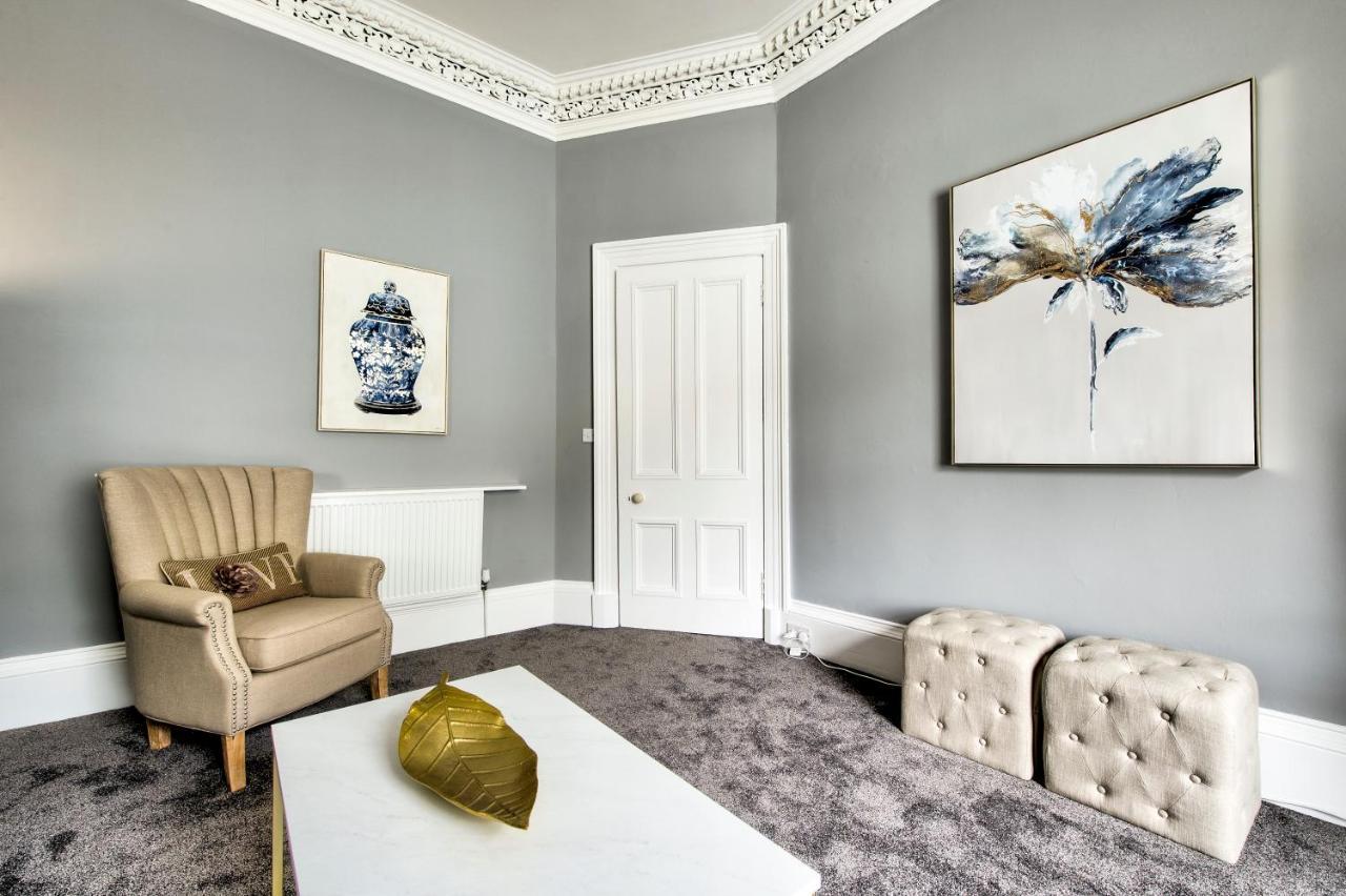 Lothian Road - Perfect City Centre Location. Edinburgh Luaran gambar