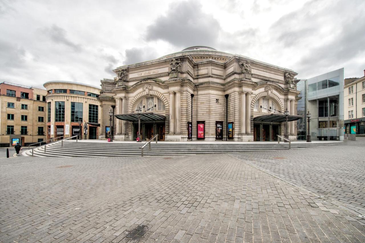 Lothian Road - Perfect City Centre Location. Edinburgh Luaran gambar