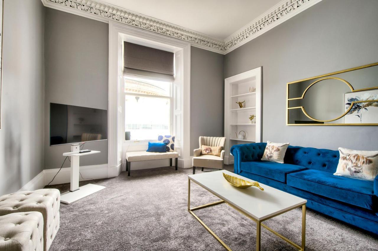 Lothian Road - Perfect City Centre Location. Edinburgh Luaran gambar
