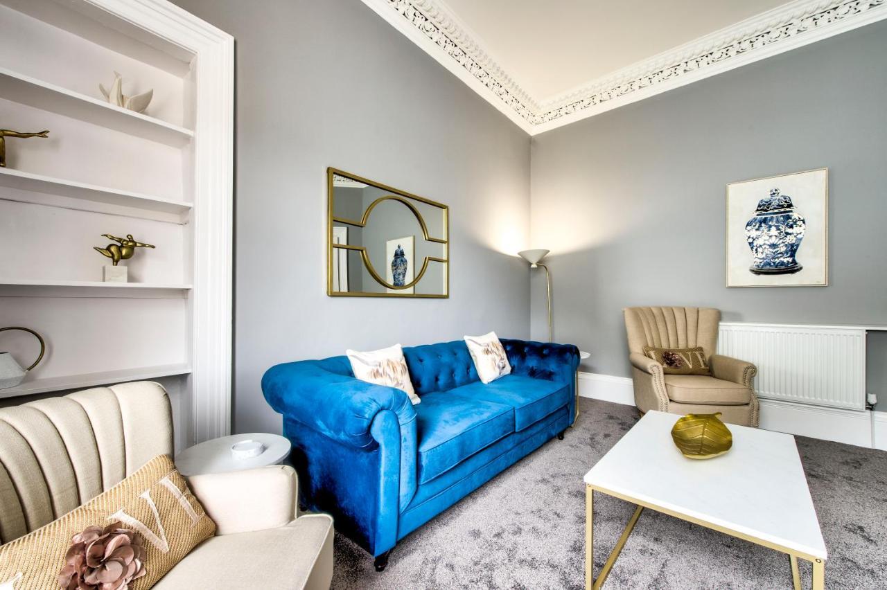 Lothian Road - Perfect City Centre Location. Edinburgh Luaran gambar