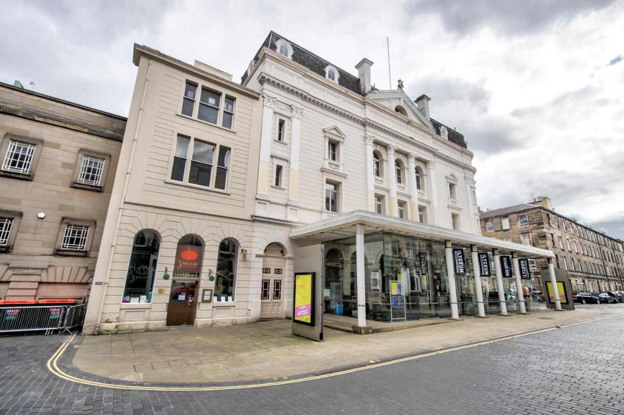 Lothian Road - Perfect City Centre Location. Edinburgh Luaran gambar