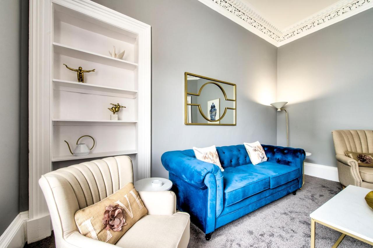 Lothian Road - Perfect City Centre Location. Edinburgh Luaran gambar