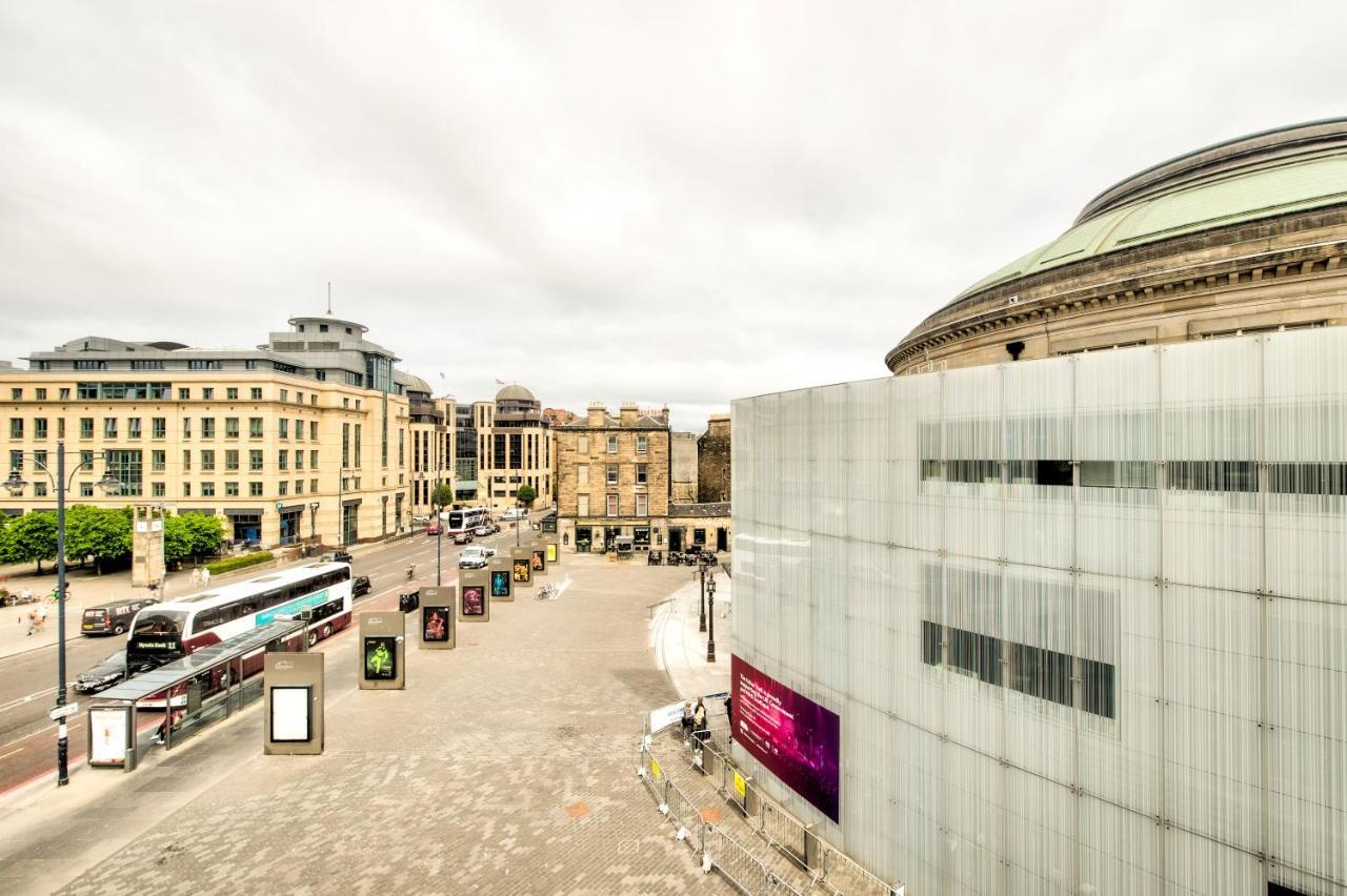 Lothian Road - Perfect City Centre Location. Edinburgh Luaran gambar